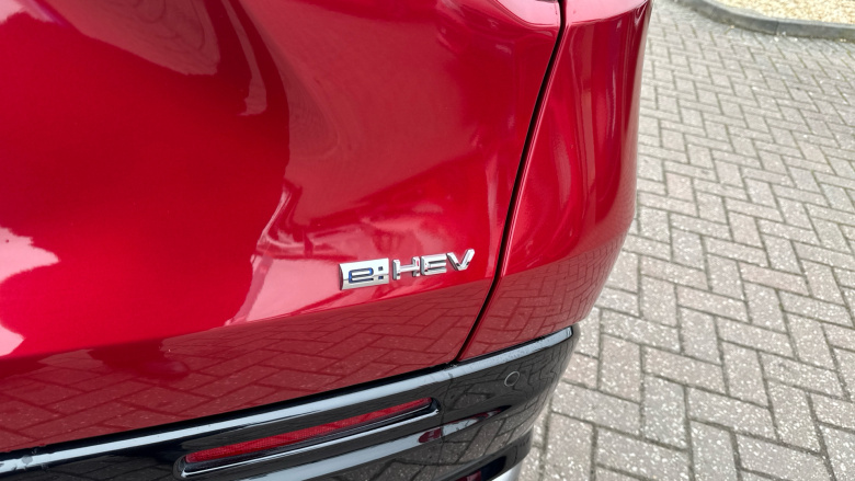 Honda Zr-V 2.0 eHEV Advance 5dr CVT Hybrid Estate